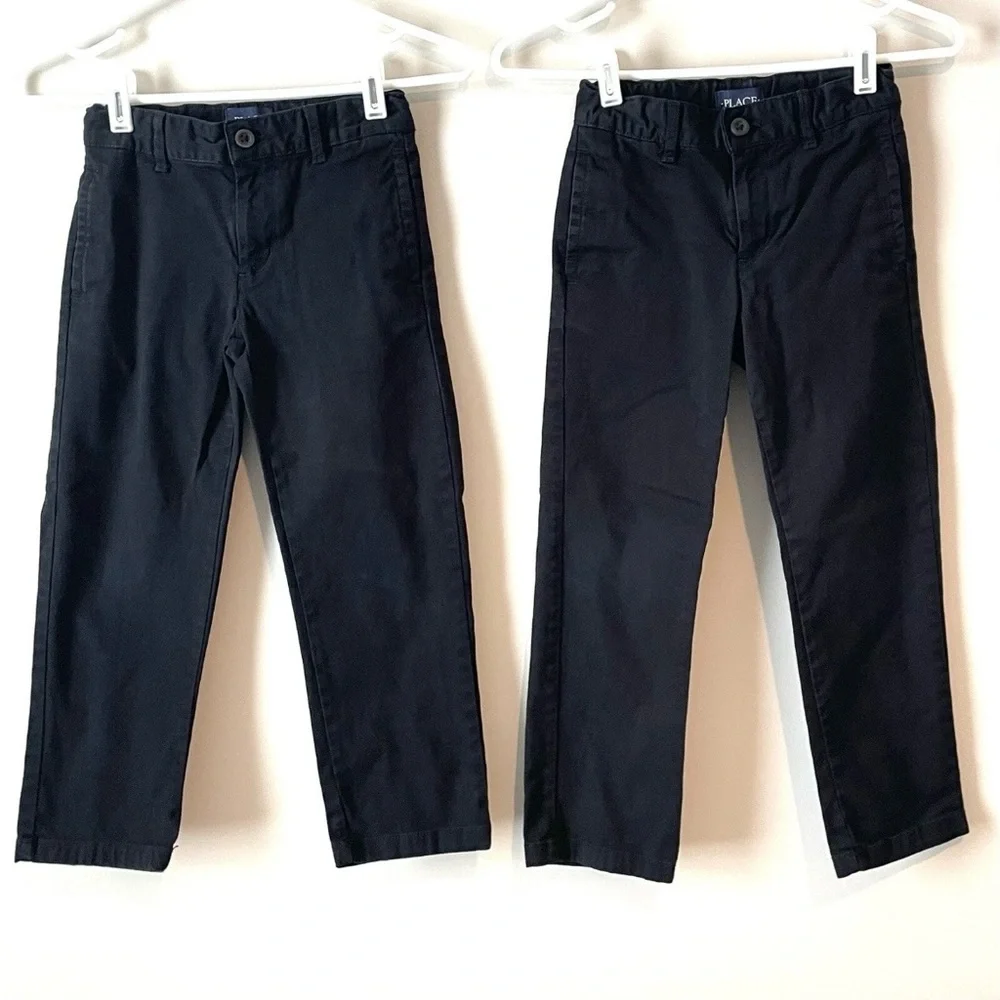 Lot of Boys (Sizes 6, 7, 8) Shorts and Pants Children’s Place Cat & Jack - Picture 2 of 7